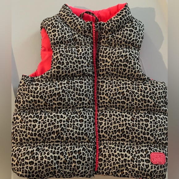 12-18 month gap girls vest - Picture 2 of 3